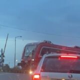 Rampa se nije spustila ispred pružnog prelaza u Subotici dok je voz prolazio 9