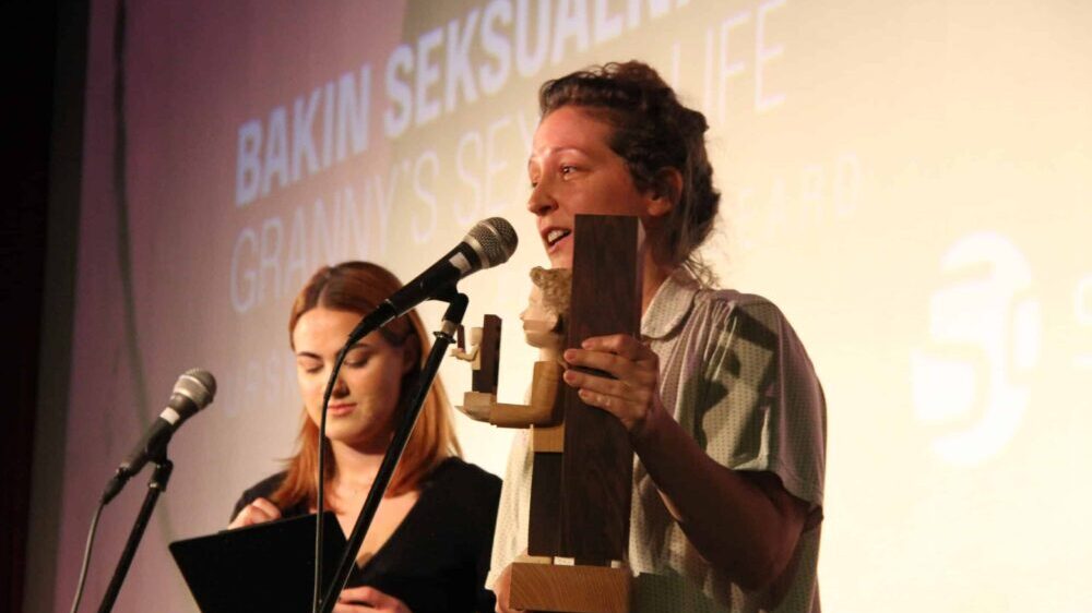 "Bakin seksualni život" najbolji film 17. "Interakcije" 2 "Bakin seksualni život" najbolji film 17. "Interakcije" 2