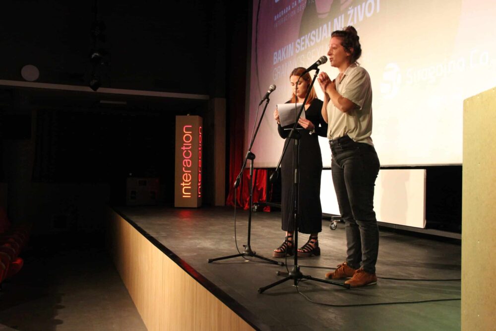 "Bakin seksualni život" najbolji film 17. "Interakcije" 3 "Bakin seksualni život" najbolji film 17. "Interakcije" 3