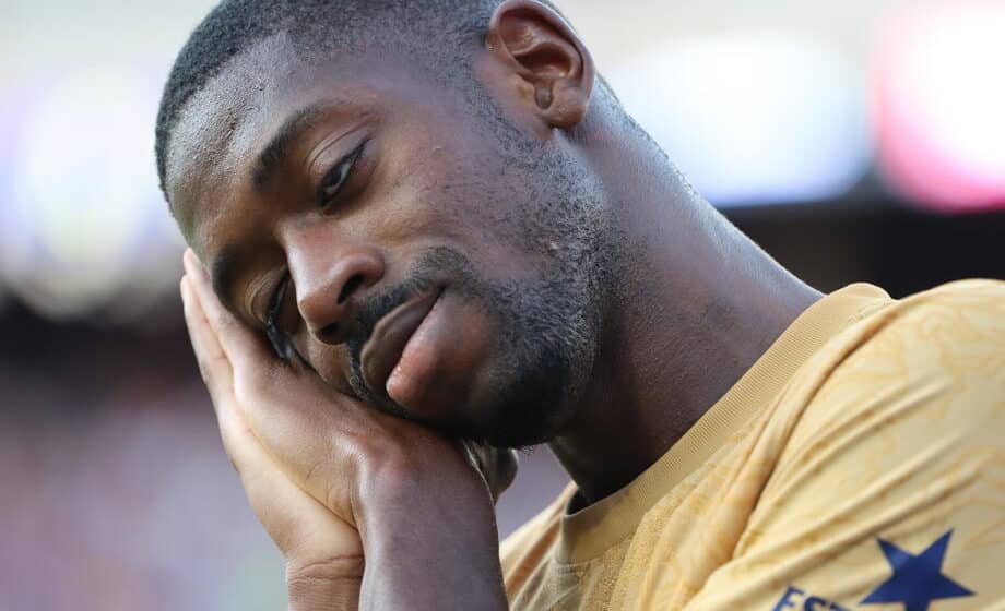 Dembele izboksovao odlične uslove pri potpisu novog ugovora sa Barselonom: Idućeg leta izlazna klauzula duplo manja, 50 odsto od obeštećenja ide njemu 1