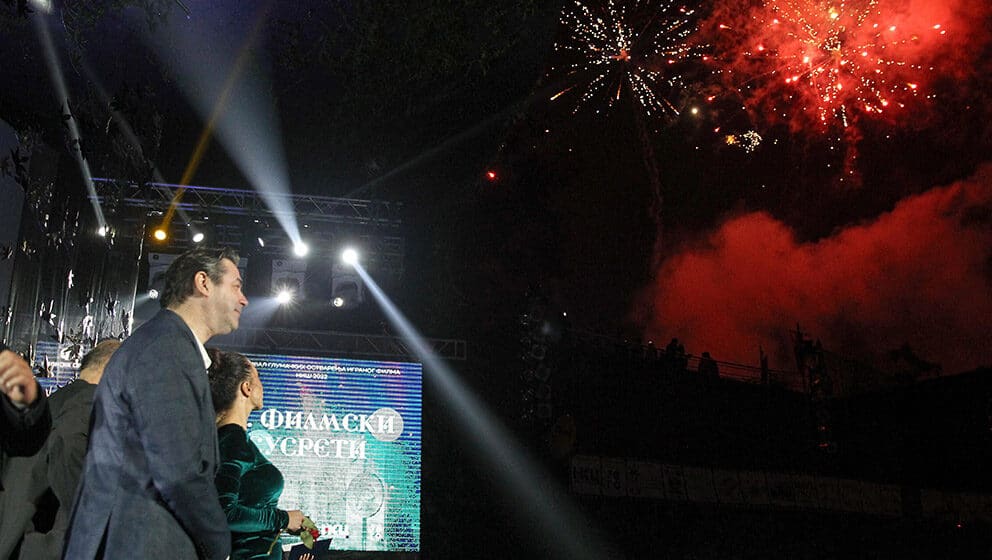 Glumci bojkotuju glumački festival: Zašto neke projekcije na Filmskim susretima Niš prolaze bez umetnika kojima je manifestacija posvećena? 1