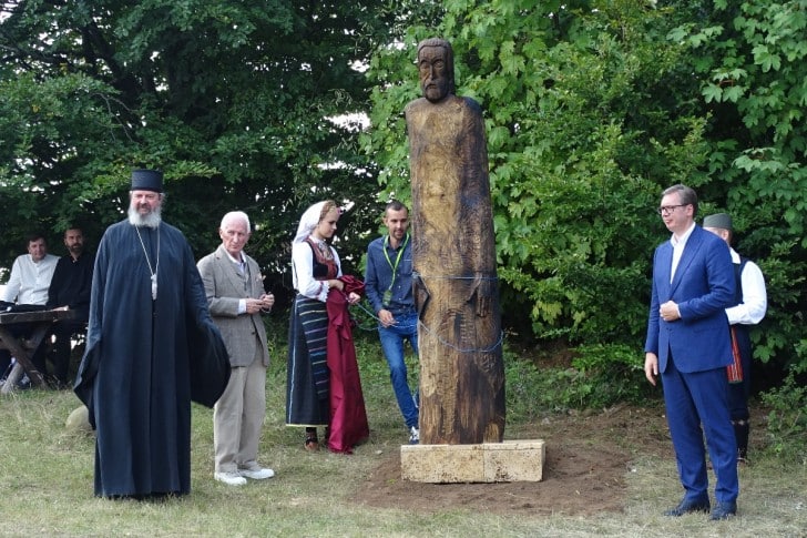 Valjevo: Milošu Jevtiću uručena nagrada "Beli" 4