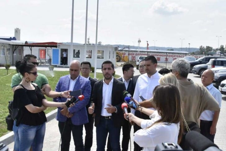 Valjevski voz obećanja ministra Momirovića 2 Valjevski voz obećanja ministra Momirovića 2