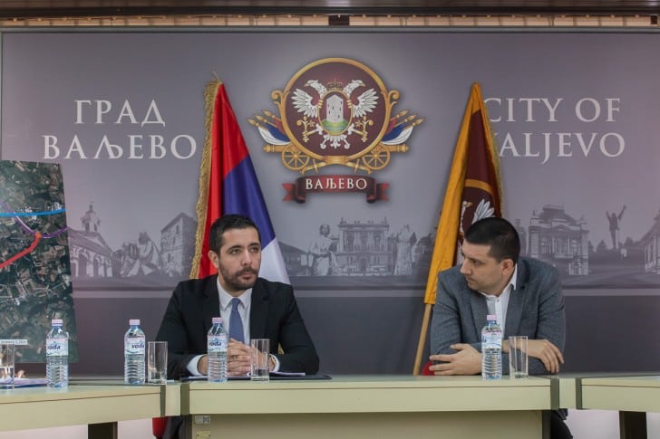 Valjevski voz obećanja ministra Momirovića 3 Valjevski voz obećanja ministra Momirovića 3