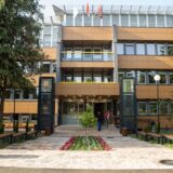 Valjevo: Glavni ulaz Doma zdravlja od danas ulaz u Kovid ambulantu 5