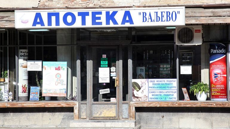 Valjevo nema dežurnu apoteku, a nadležni ništa ne preduzimaju 1