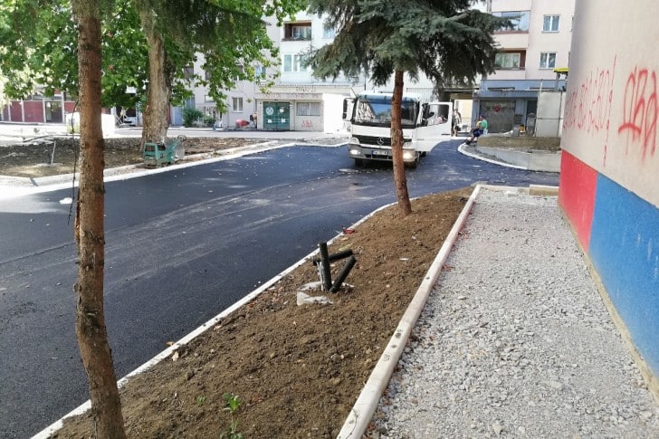 Valjevo: Radovi na rekonstrukciji parkinga u Karađorđevoj skuplji za 2,3 miliona dinara 2