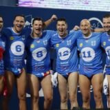 Velikani srpskog vaterpola oprostili se od reprezentacije 7