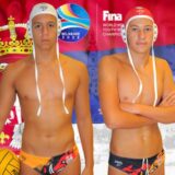 Kragujevački juniori u vaterpolo reprezentaciji Srbije 1