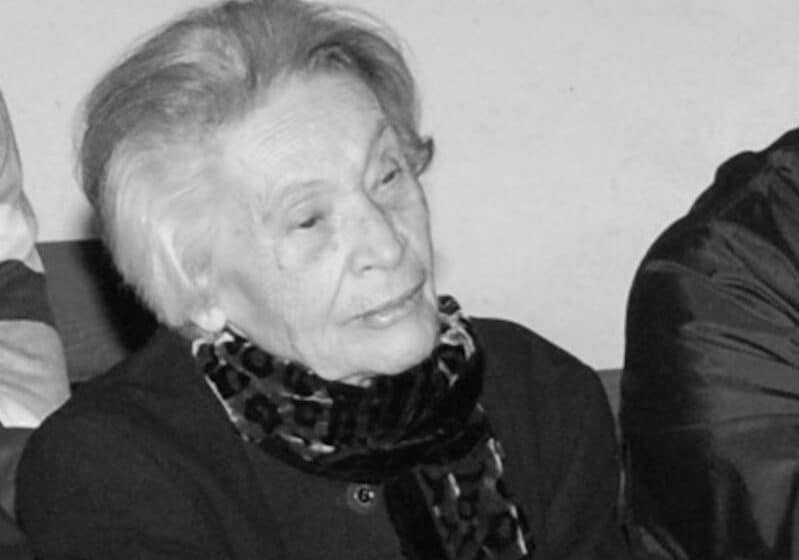 Vranje će dobiti legat dr Vere Cenić, profesorke i književnice 1