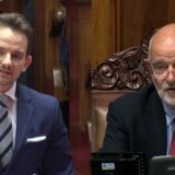 Krkobabić uporedio Jankovića sa Dartom Vejderom: Poštujem Vaše veštine, ali moj tata i Vučić su pobedili a ne Tviter 4