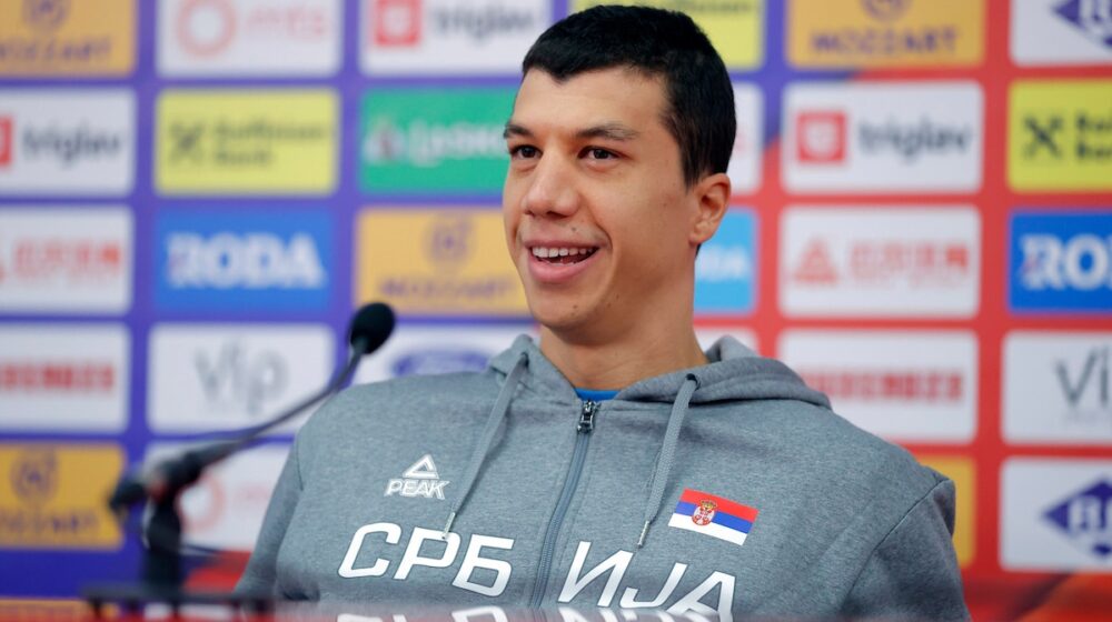 Vladimir Lučić: Želimo da pobedimo sve do kraja 1