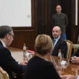 Vučić Hilu preneo da Srbi na KiM bezuslovno traže formiranje ZSO 13