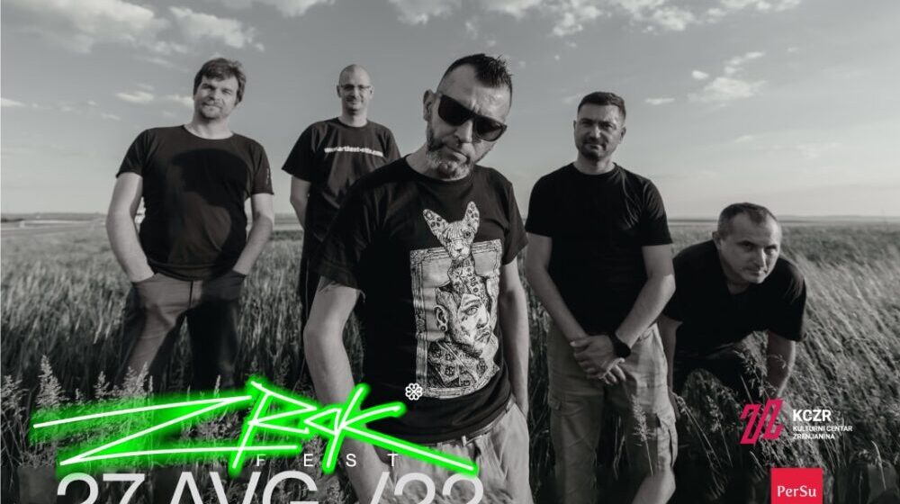 Završinica Zrok festivala u Zrenjaninu 1