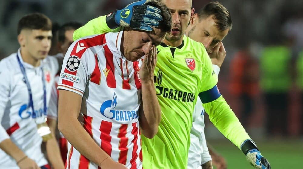 Makabi vratio Zvezdu gde joj je mesto 1