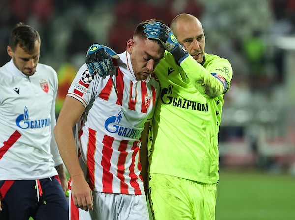 Borjan brani Pavkova: Ko ga osuđuje nije pravi zvezdaš 1