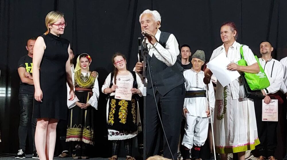 Zaječar: “Majstorsko pismo” 37. Sabora frulaša dodeljeno Žarku Stojkoviću iz Bogovine 1