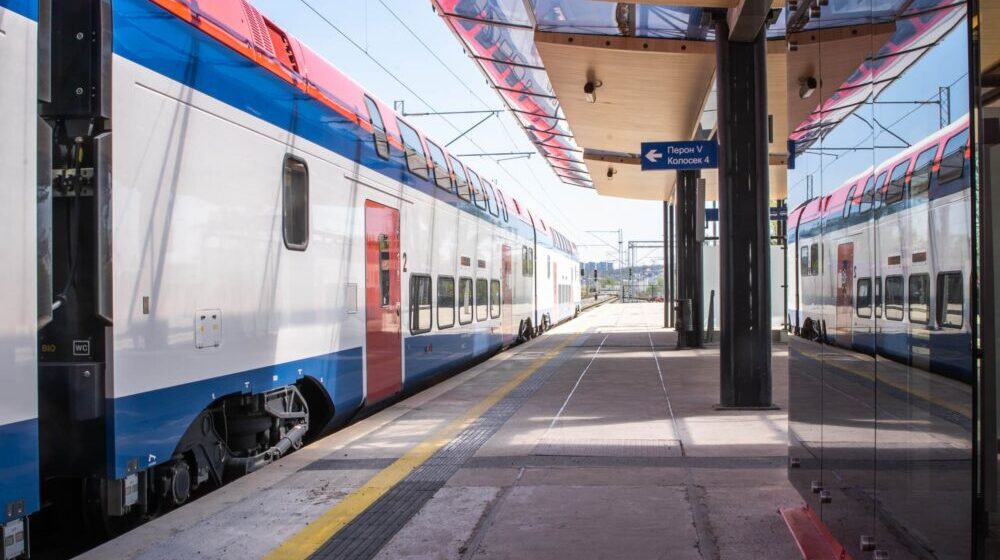 Ministarstvo ćuti o rekonstrukciji železničke stanice u Novom Sadu: "Kinezi nisu saglasni da se podaci iz ugovora daju pre završetka projekta" 1