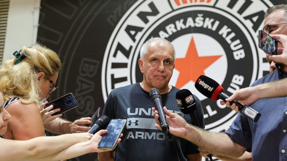 Udruženje klubova KLS traži od KSS: Odlučite u kom će takmičenju nastupati Partizan 1