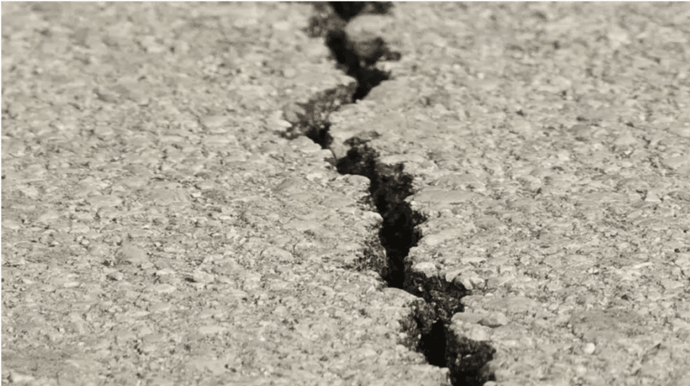 Kod Rijeke zemljotres jačine 2,6 stepeni Rihterove skale 1