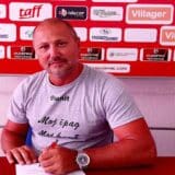 Žikica Milosavljević novi trener kragujevačkog Radničkog 1