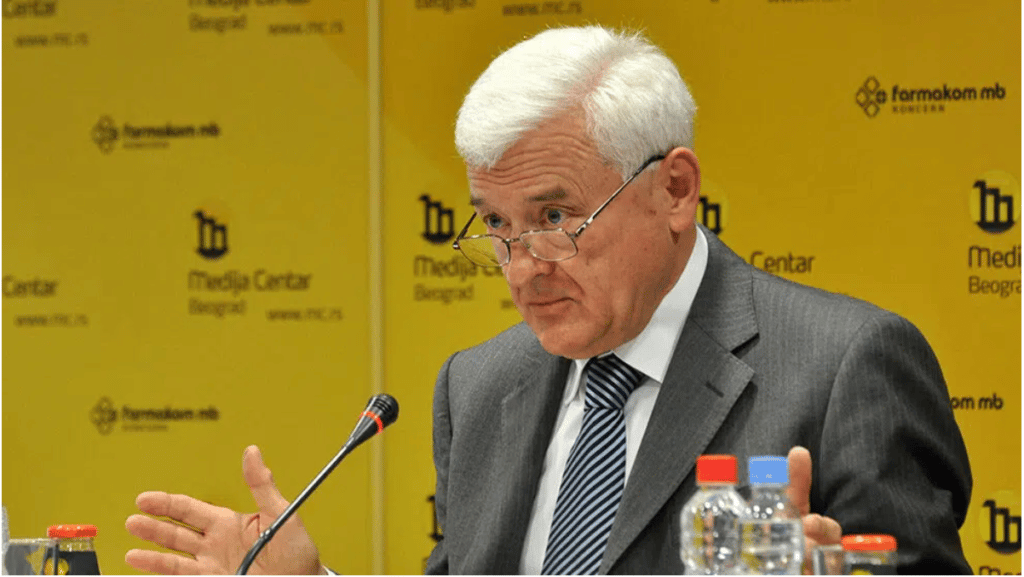 Pravni lekovi za šokantni izborni nered: Lični stav Zorana Ivoševića 2