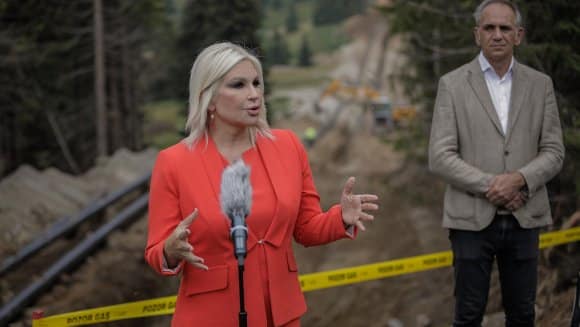 Mihajlović: Gasovod Aleksandrovac-Novi Pazar-Tutin do marta 2023, ograničena cena peleta. 1