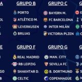 U Zvezdi mogu da žale: Makabi će ugostiti Mesija i Nejmara, Inter u grupi sa Barselonom i Bajernom 4