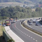 Hrvatski ministar zdravlja u varaždinskoj bolnici posetio povređene u udesu poljskog autobusa 9