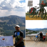 Dva brata biciklom od Šida do Maglića za decu bolesnu od raka 4