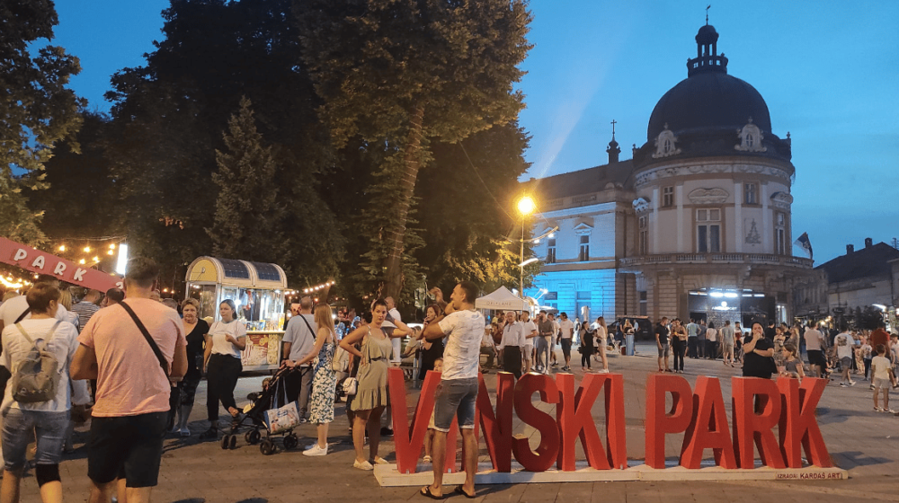 Održan 5. Vinski park u Sremskoj Mitrovici 1