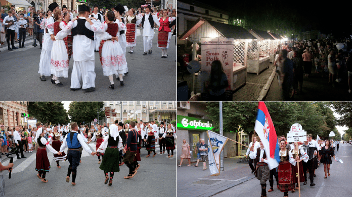 Sremska Mitrovica postala centar srpskog folklora 1