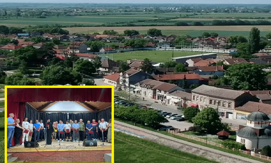 Mačvanska Mitrovica obeležila dva veka postojanja 1