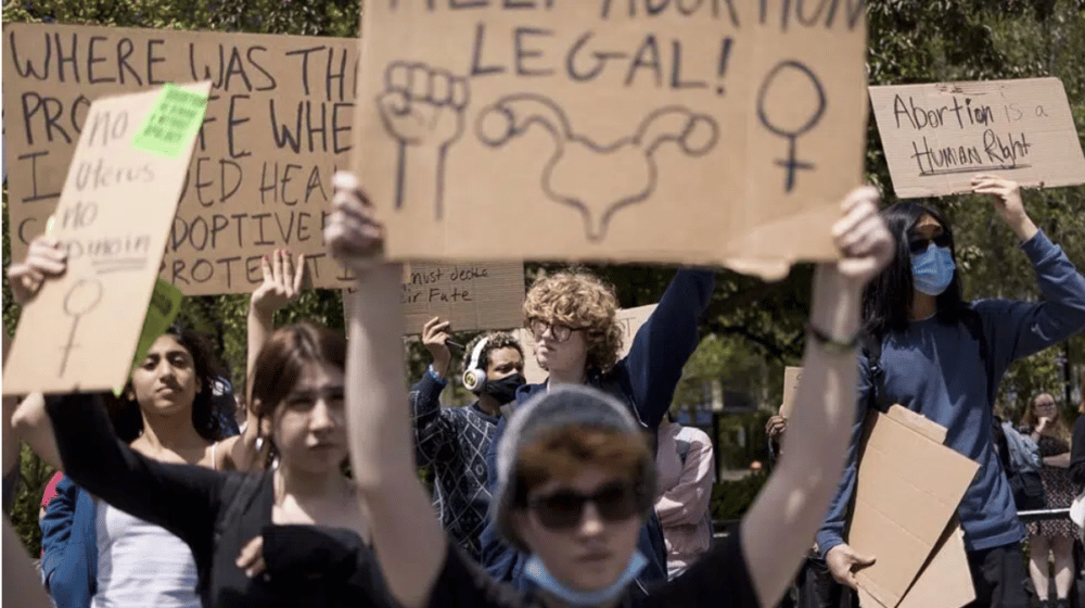 Kanzas na referendumu glasao za očuvanje prava na abortus 1