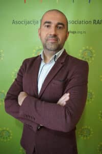 Aleksandar Prica: „Grafitima navijačkih grupa nije mesto u školi“ 2