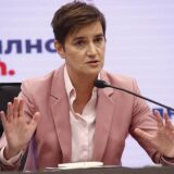 Brnabić: Tajkunski mediji kažnjavaju poljoprivrednike zbog dogovora sa Vladom Srbije, ponosna sam što sam u SNS 4