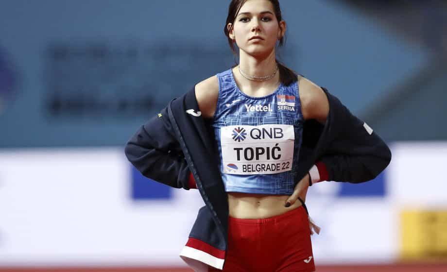 Angelina Topić: Ovo nisam očekivala ni u najluđim snovima 1