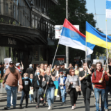 Antiratni aktivisti u Srbiji izloženi pretnjama i pritiscima na društvenim mrežama 1