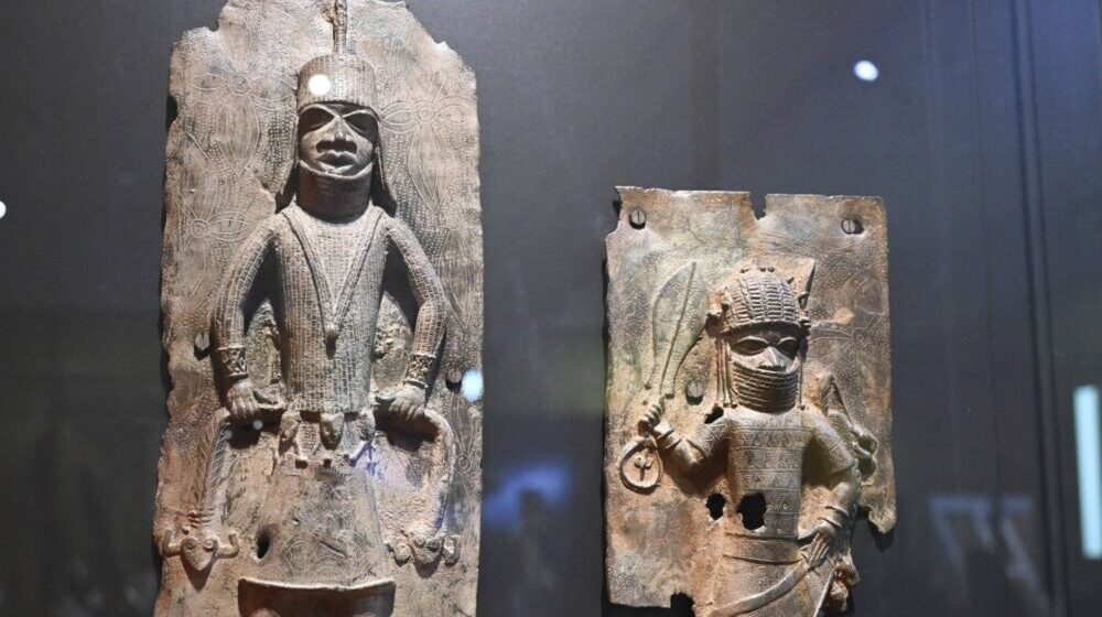 Britanski muzej vraća ukradene beninske bronze Nigeriji 1