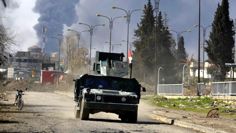 Eksplozija u Bagdadu: Meta improvizovane bombe australijske diplomate 1