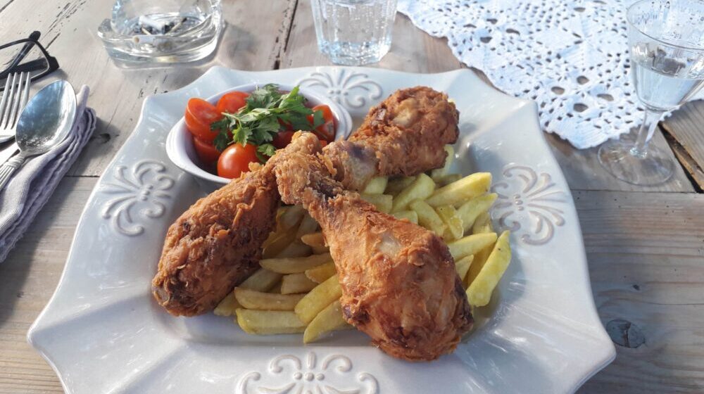 Bački ručak ispod dudova 1