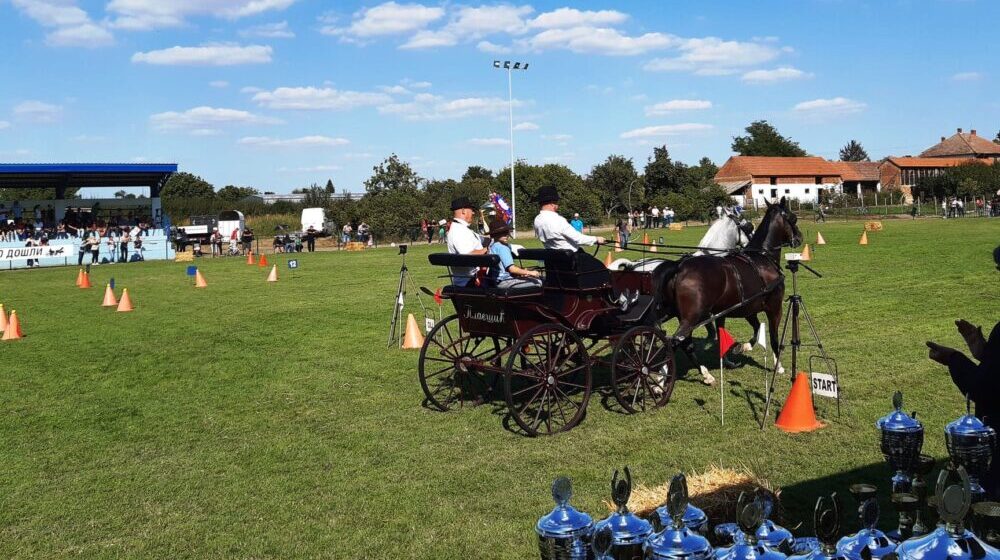 Druga Fijakerijada u Klenku kod Šapca 1