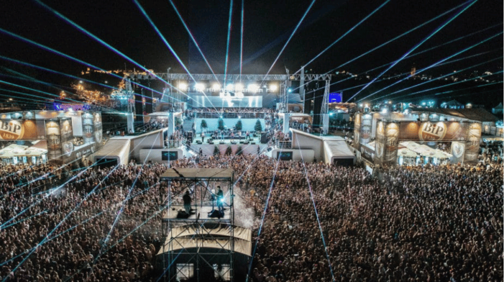 Otkriven bend iznenađenja na Beer Festu 1