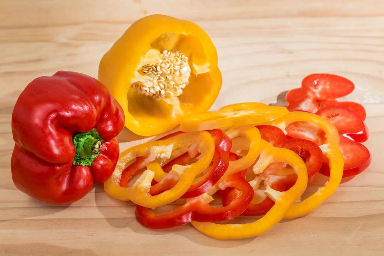 Paprika - povrće za 365 dana: Petnaest ukusnih specijaliteta (RECEPTI) 4