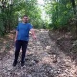 “Ne daj bože da bude požara ili se neko razboli”: Meštani Borovca kod Zaječara mogu samo pešice do grada 6