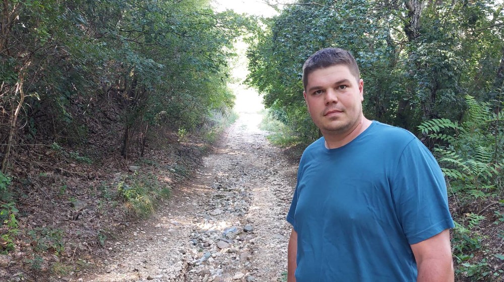 “Ne daj bože da bude požara ili se neko razboli”: Meštani Borovca kod Zaječara mogu samo pešice do grada 3