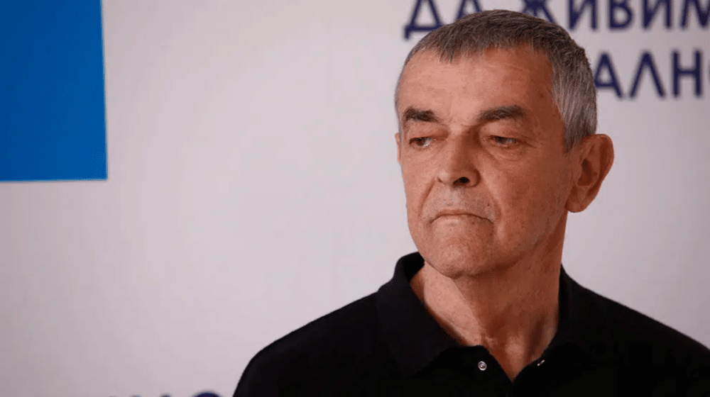 Pokret Nema nazad: Optužbe protiv Božidara Delića napad na institucije Srbije 1