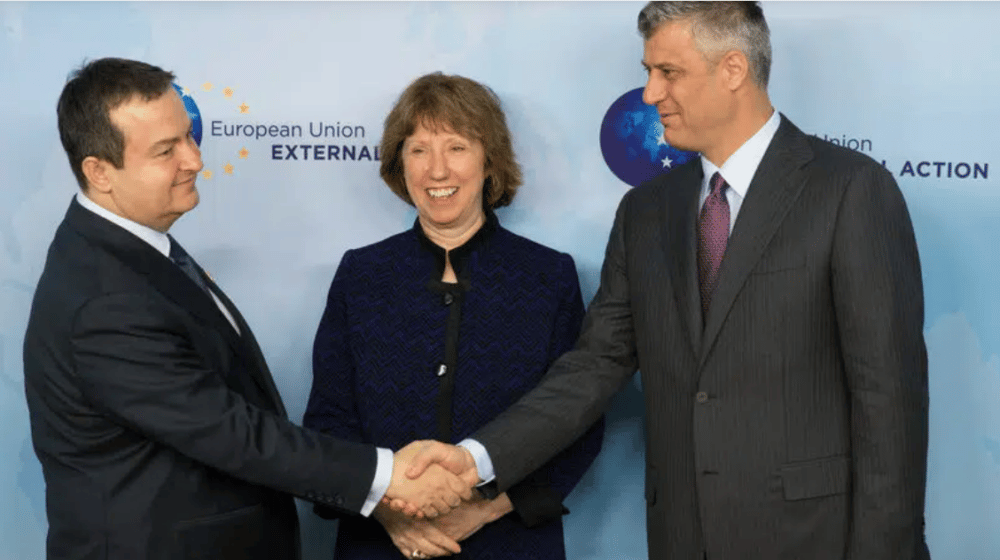 FBD: Odustajanje od Briselskog sporazuma nije u interesu Beograda a ni Prištine 1