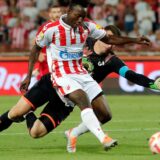 Crvena zvezda ubedljiva protiv Pjunika, Bukari postigao het trik 8