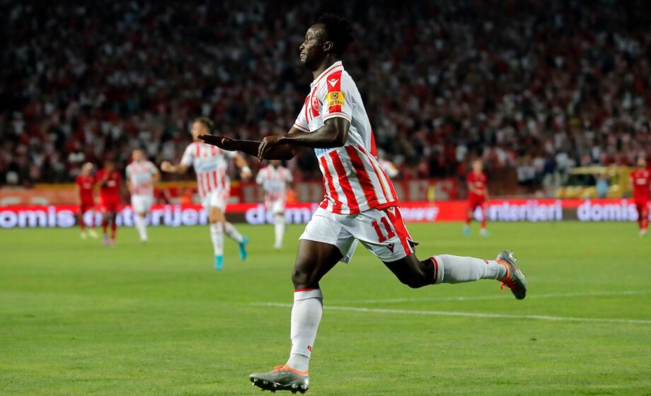 Bukari: Volim Zvezdine navijače, vole i oni mene 1